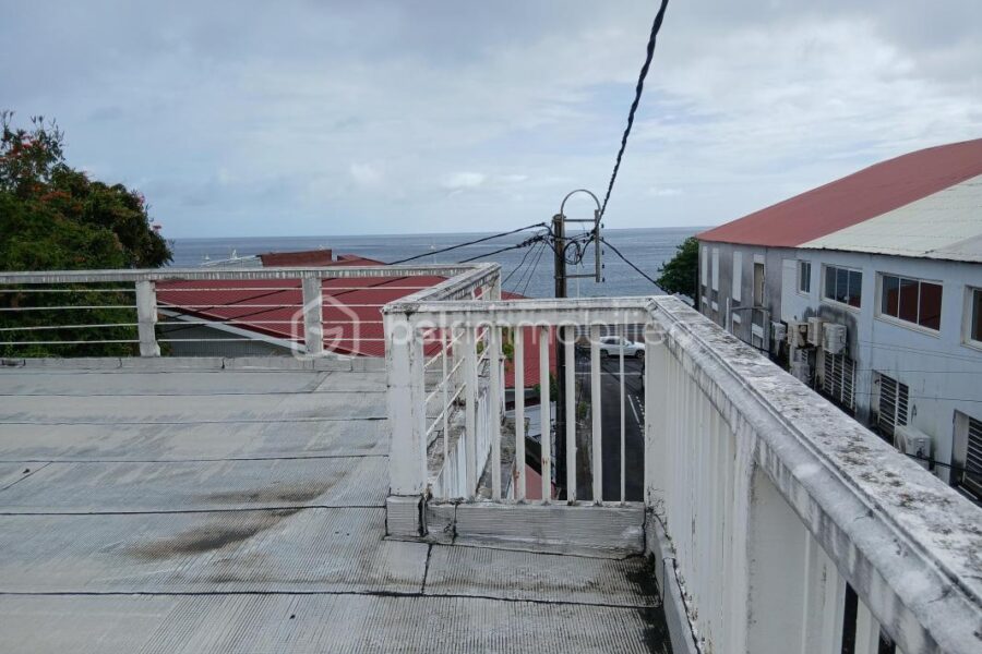 Maison à vendre à Basse terre