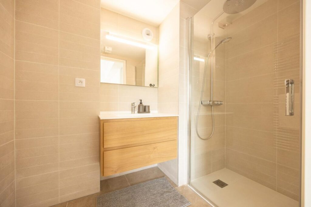 T4 de 87 m2 vue Erdre – 4 pièces – 3 chambres – 87 m²