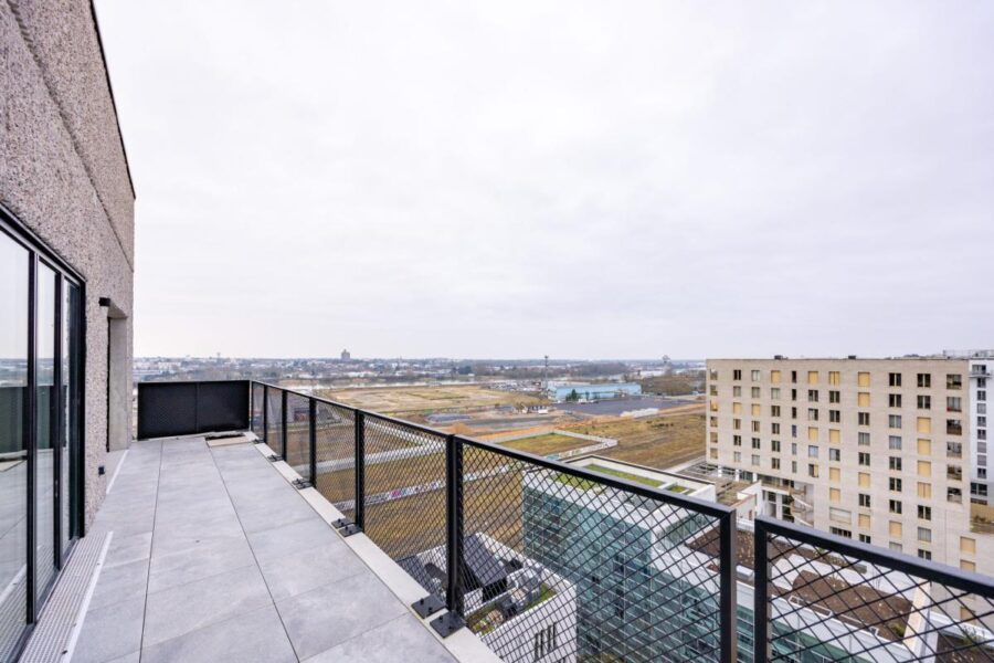 Appartement à vendre à Nantes — Vue sur la ville — photo 11