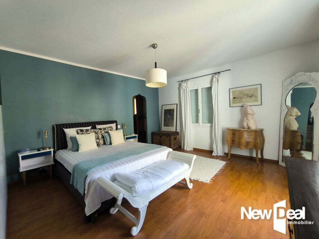 VILLA MODERNE PROCHE DE VILLENEUVE SUR LOT – 6 pièces – 4 chambres – 171 m²