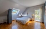 Villa de standing avec jardin luxuriant, intimité préservée – 9 pièces – 7 chambres – 283 m²
