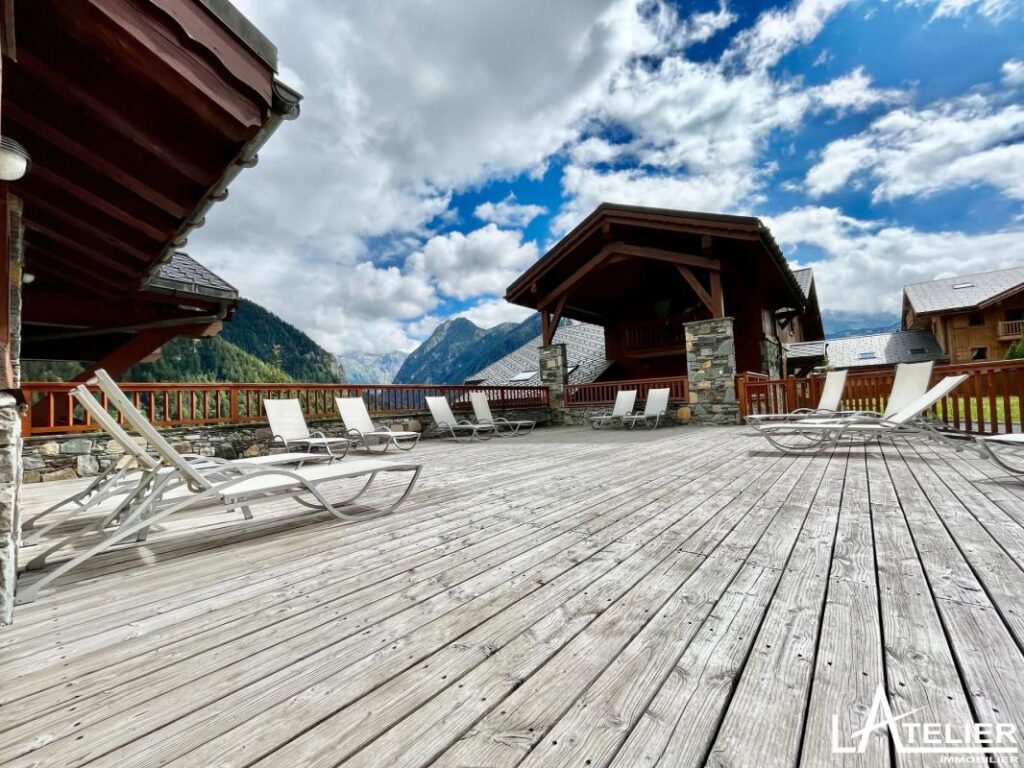 T1 – 1 pièce – 1 chambre – 31 m²