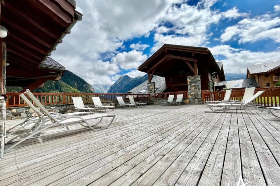 Appartement à vendre à Champagny en vanoise
