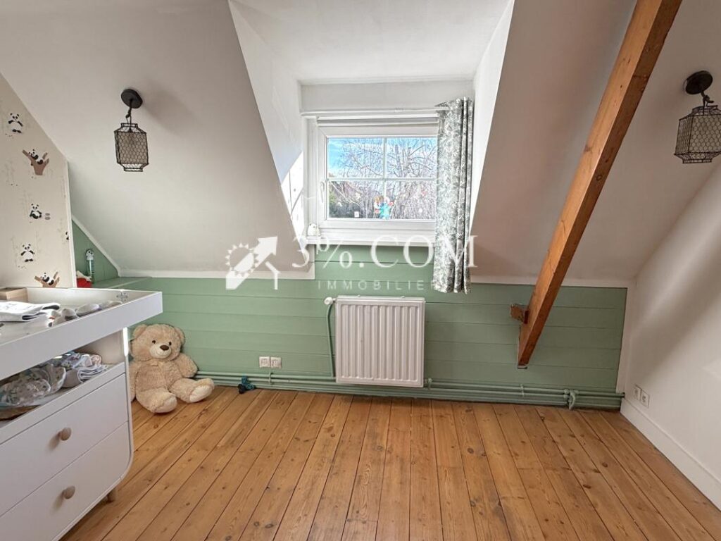 MAISON FLAMANDE DE 85 M2 AVEC 3 CH + JARDIN + HANGAR – 4 pièces – 3 chambres – 85 m²