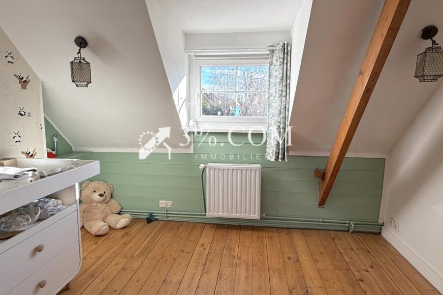 Maison à vendre à Neuville en ferrain