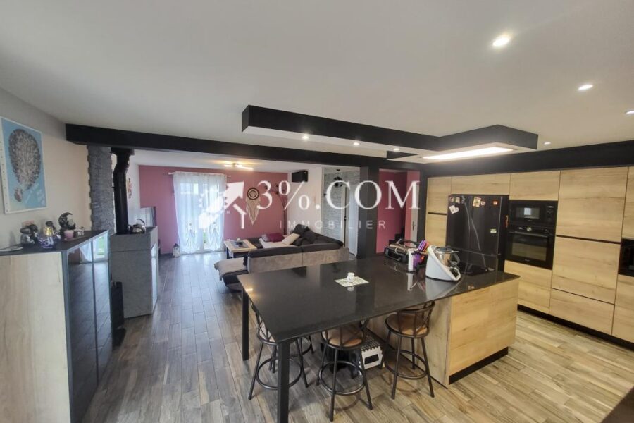 Maison à vendre à Blainville sur l eau