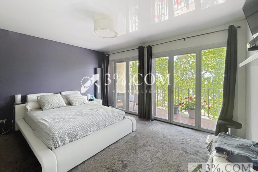 Appartement à vendre à La voulte sur rhone — Vue nature — photo 11