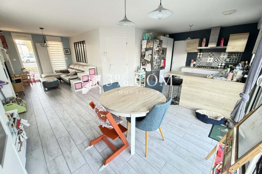 Maison à vendre à Thumeries