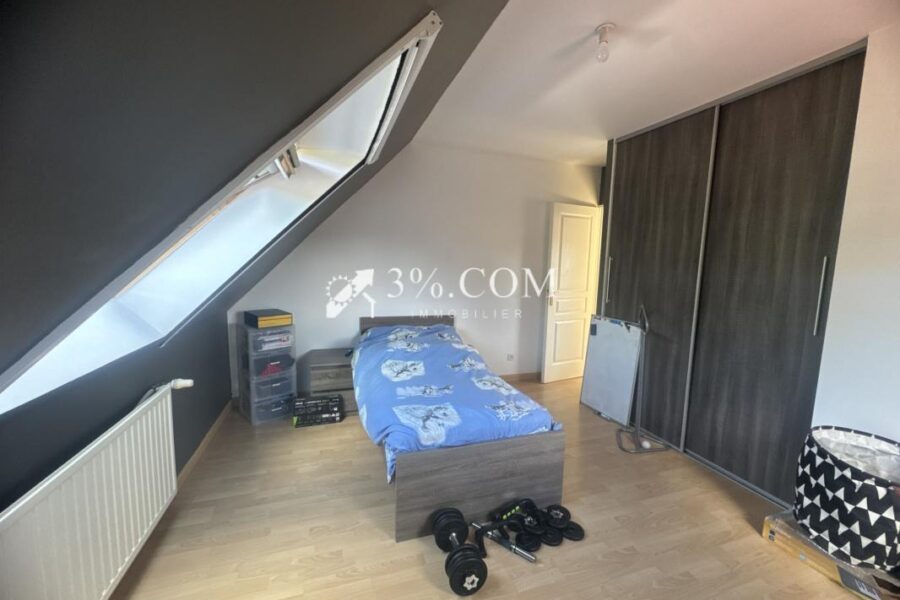 Maison à vendre à Famars
