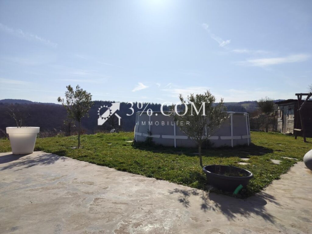 Villa contemporaine offrant 3 chambres et 114m2 habitables s – 5 pièces – 3 chambres – 115 m²