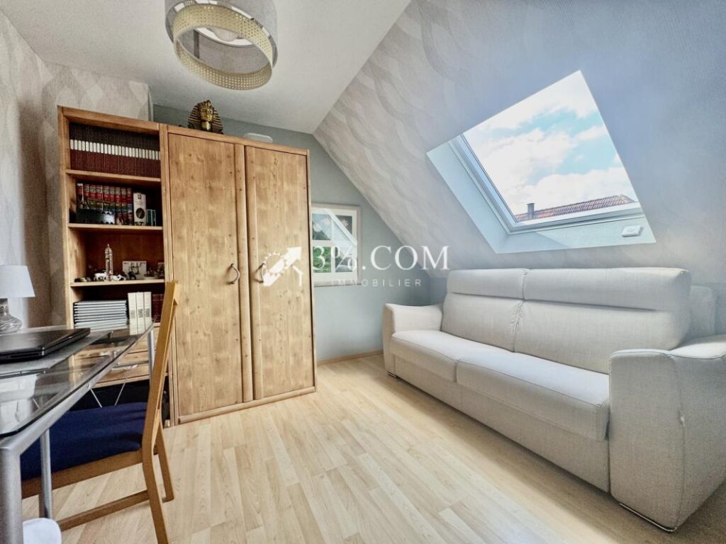 3%COM Jolie maison avec jardin en bordure de champs – 5 pièces – 3 chambres – 98 m²