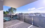 Appartement T2 moderne de 48 m2 avec terrasse et vue dégagée – 2 pièces – 1 chambre – 48 m²