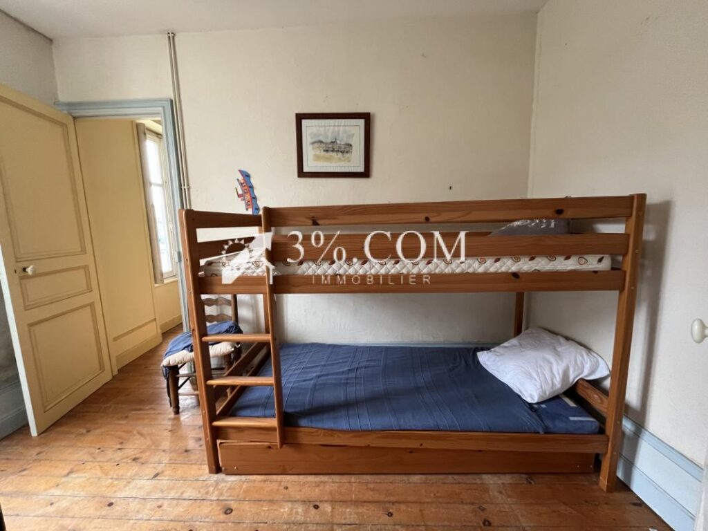 Face Mer – 4 pièces – 2 chambres – 79 m²