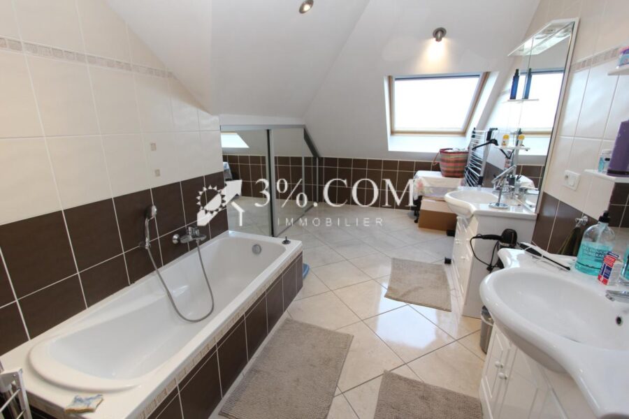 Appartement à vendre à Dieuze