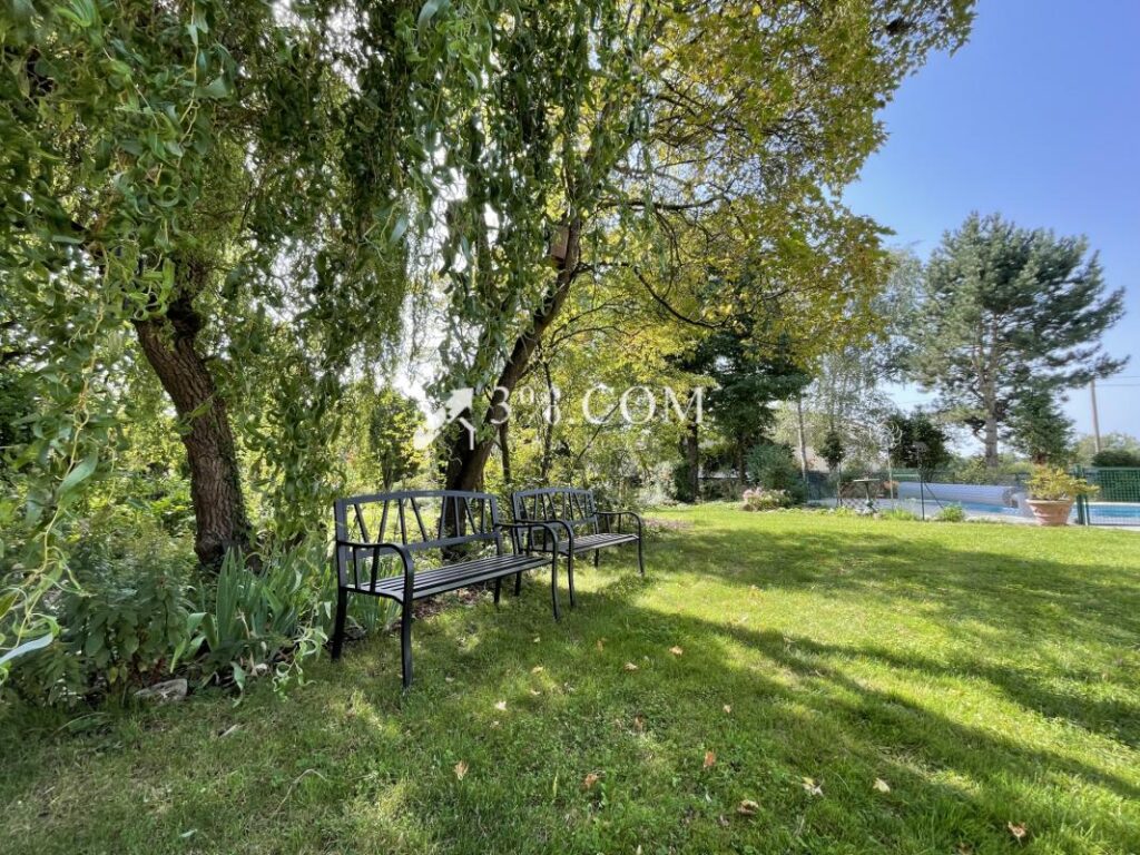 3%.COM – En exclusivité Propriété d’exception à DRUSENHEIM 2 – 9 pièces – 6 chambres – 233 m²