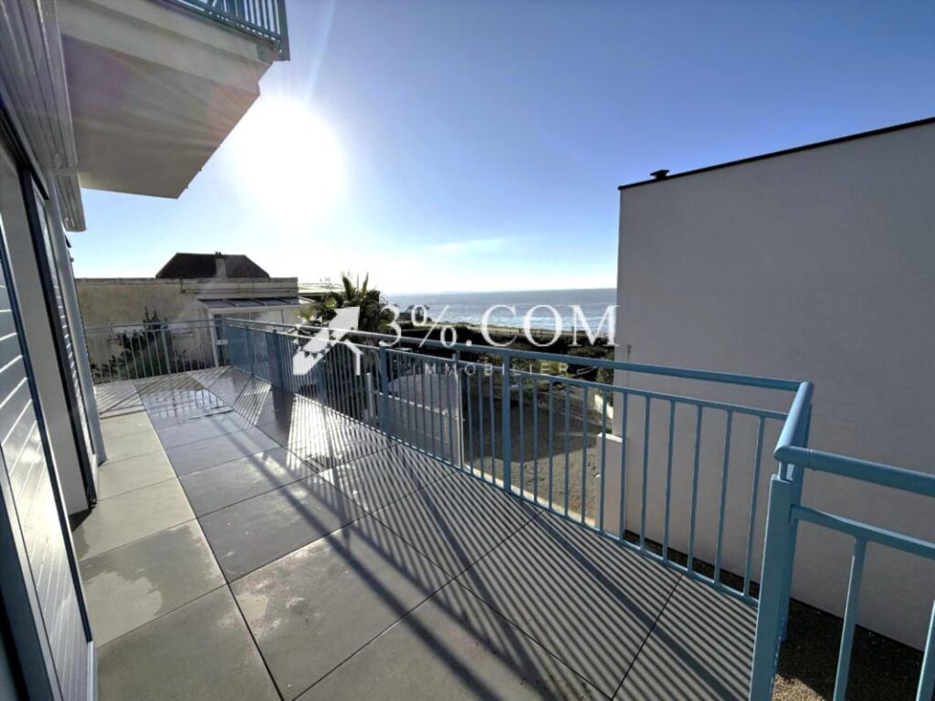 Villa 2024 style BELLE EPOQUE 5 pièces 170 m2 VUE MER à Sai – 5 pièces – 4 chambres – 170 m²