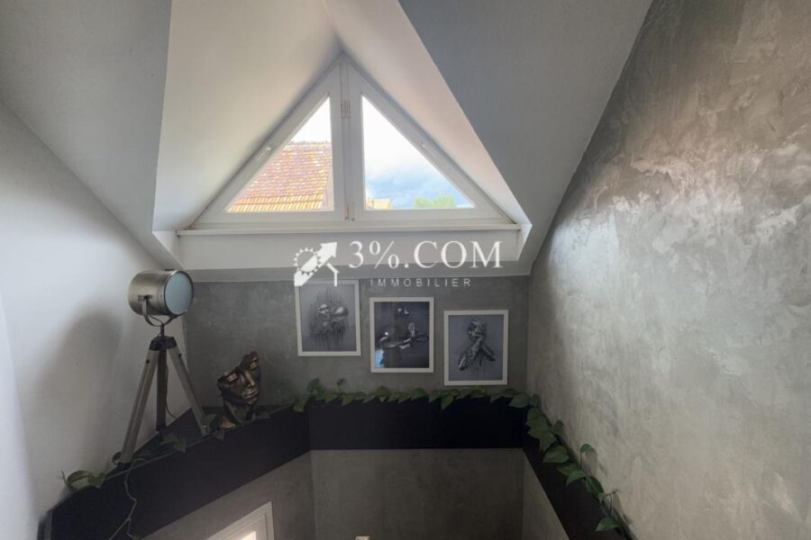 Maison à vendre à Marmoutier