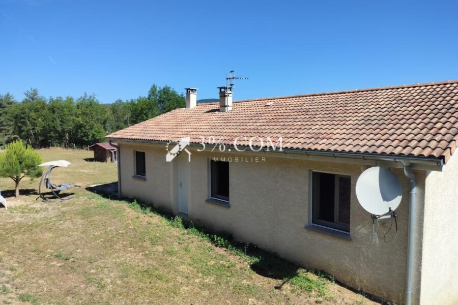 Maison à vendre à Le crestet