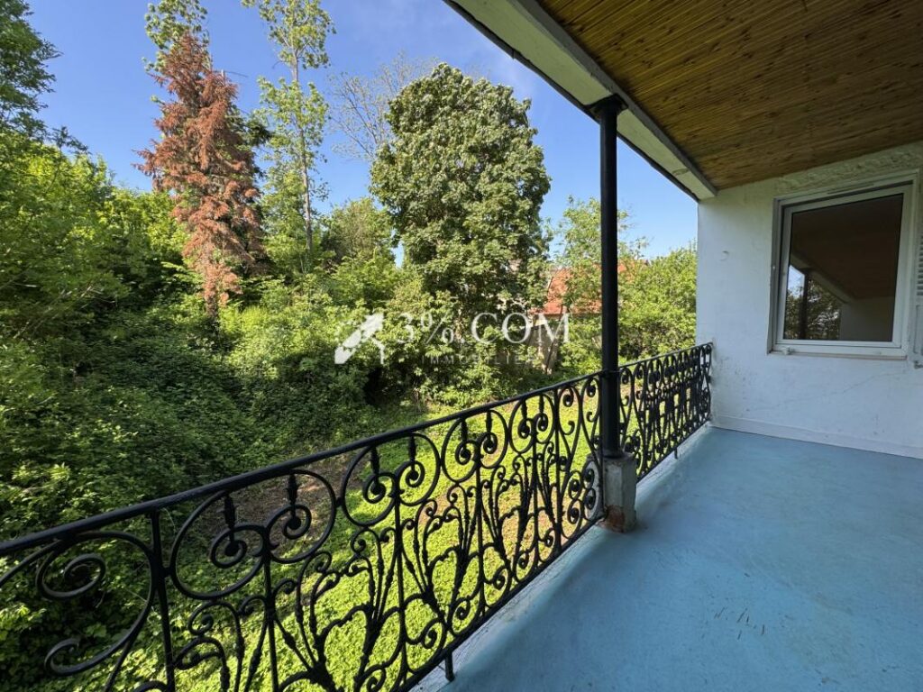 3%COM Très bel appartement F4 avec 3 chambres – balcon et 2 – 4 pièces – 3 chambres – 91 m²