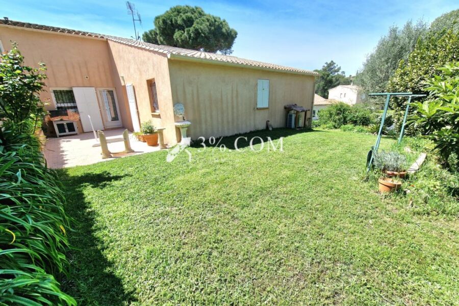 Maison à vendre à Frejus