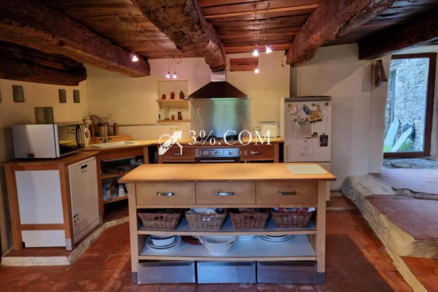 Maison à vendre à Peillac