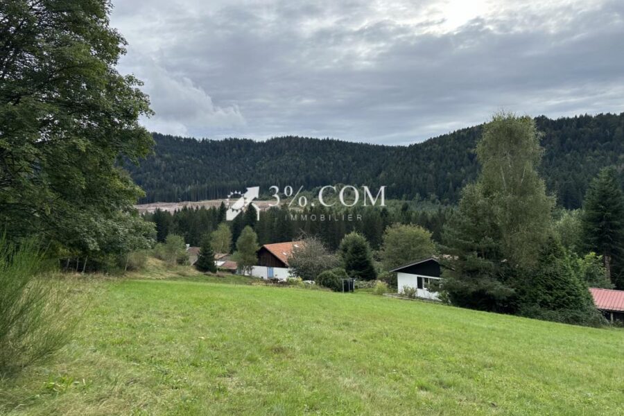 Terrain à vendre à Gerardmer