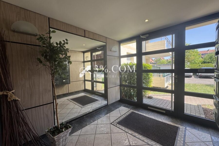 Appartement à vendre à Truchtersheim