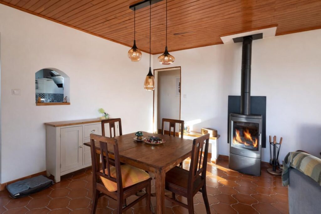 villa La verdiere – 4 pièces – 2 chambres – 62 m²