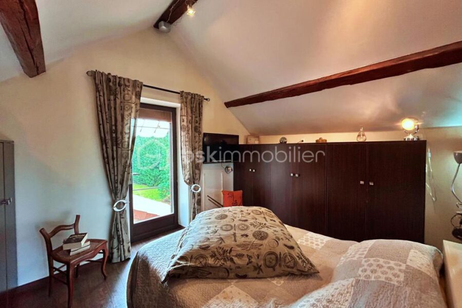 Maison à vendre à Saint leger en yvelines