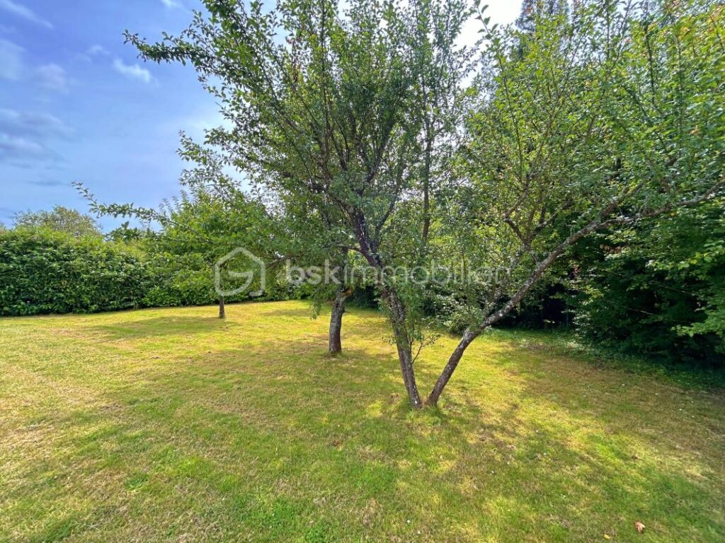 Superbe maison de campagne – 6 pièces – 168 m² – Terrain clos, arboré et sans vis à vis – Très calme ! – 6 pièces – 4 chambres – 168 m²