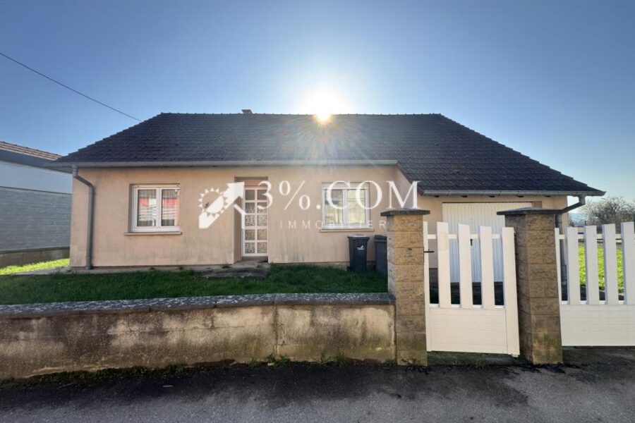 Maison à vendre à Dettwiller