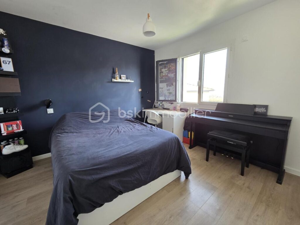 Villa Récente Criel de Moirans 495 000 € – 5 pièces – 4 chambres – 158 m²