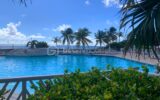 STUDIO 20 m2 SAINT FRANCOIS – bord de Mer – 1 pièce – 1 chambre – 20 m²
