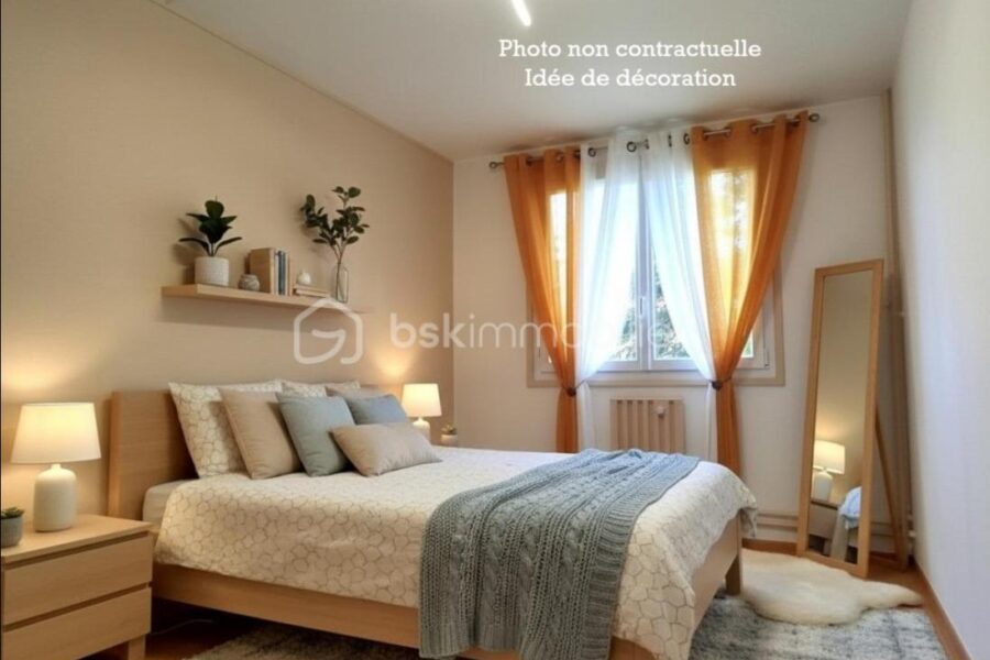 Appartement à vendre à Le plessis trevise