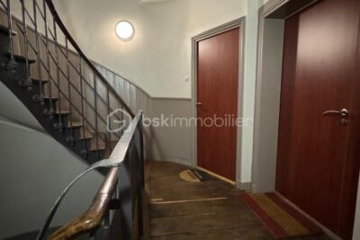 Bel appartement de caractère T2 – 57 m2 – Hyper Centre Ville de RENNES – 2 pièces – 1 chambre – 57 m²