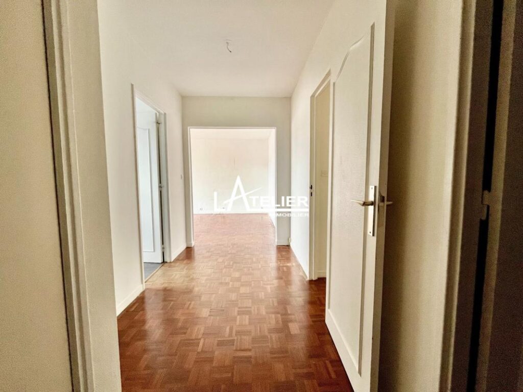 T3 – 3 pièces – 2 chambres – 71 m²