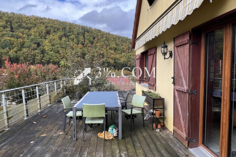 Maison à vendre à Sainte marie aux mines