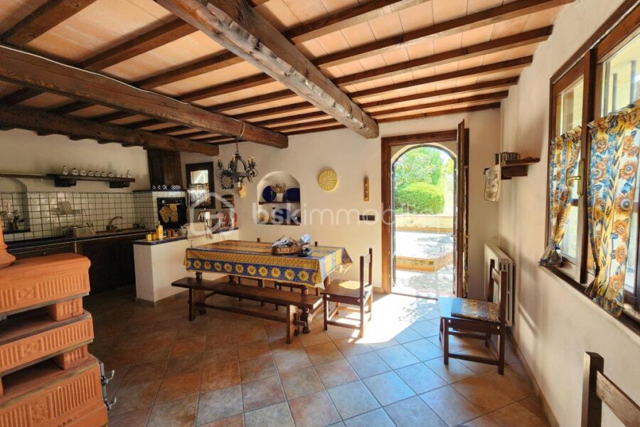 Maison à vendre à Cucuron