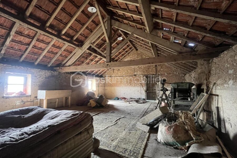 Maison à vendre à Availles thouarsais
