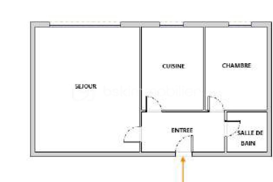 Appartement à vendre à Cannes