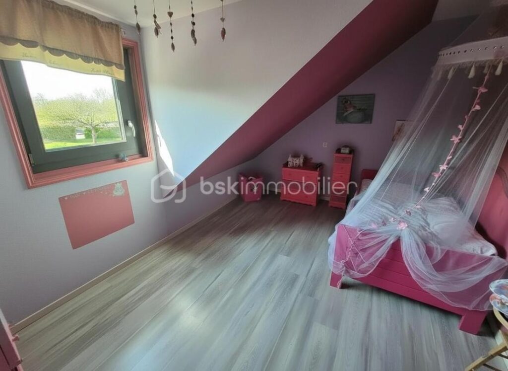 Maison rénovée avec vue campagne – Parigny – 6 pièces – 4 chambres – 120 m²