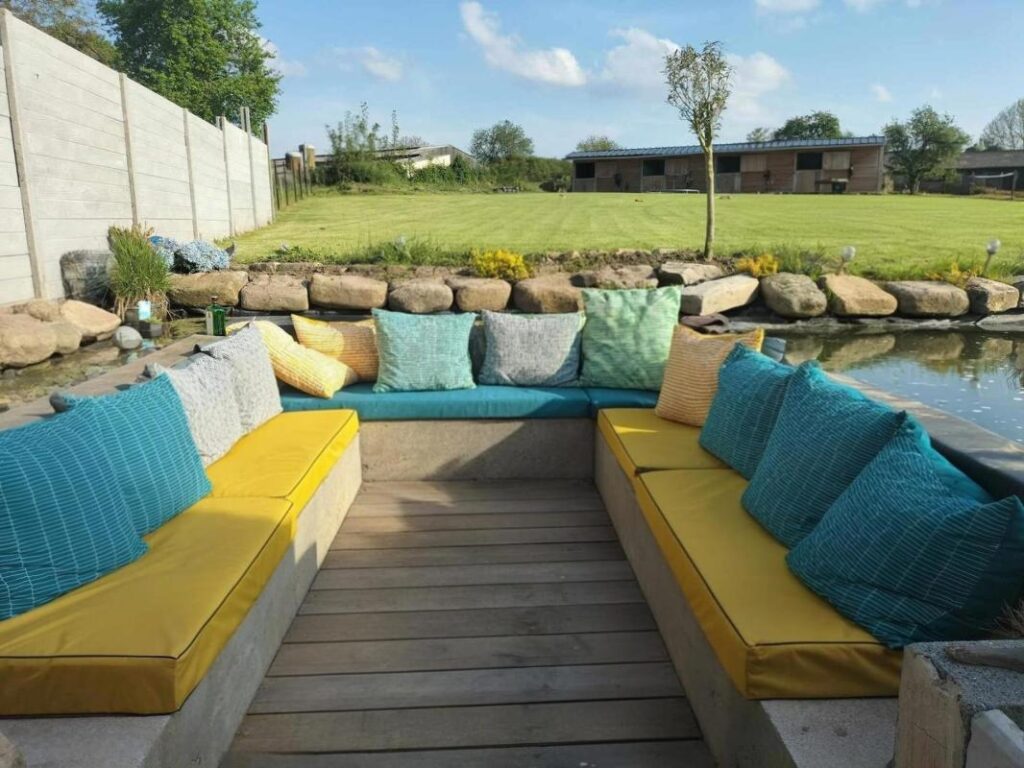 Maison individuelle, semi plain-pied, 5chambres, jardin, garage à TROISVILLES – 5 pièces – 4 chambres – 299 m²