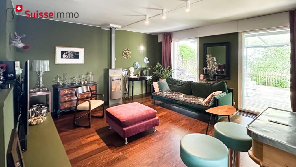 Maison Exincourt 7 pièce(s) 198 m2 – 7 pièces – 4 chambres – 185 m²