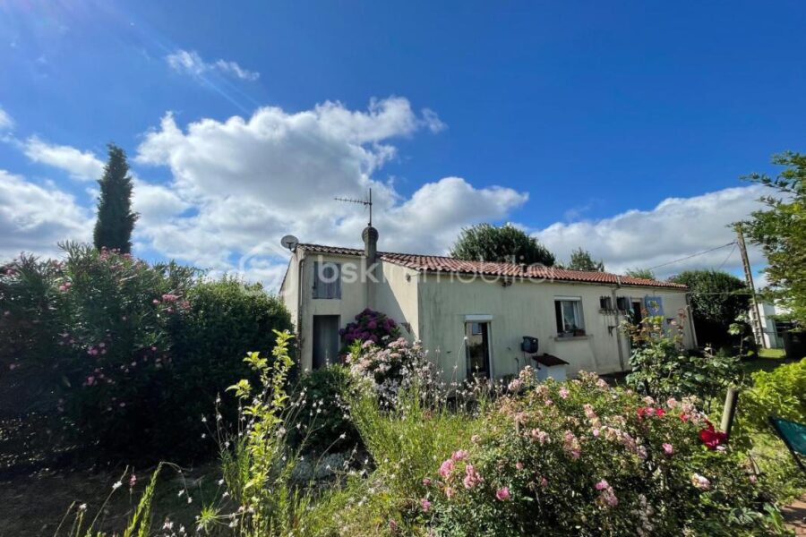 Maison à vendre à Cozes