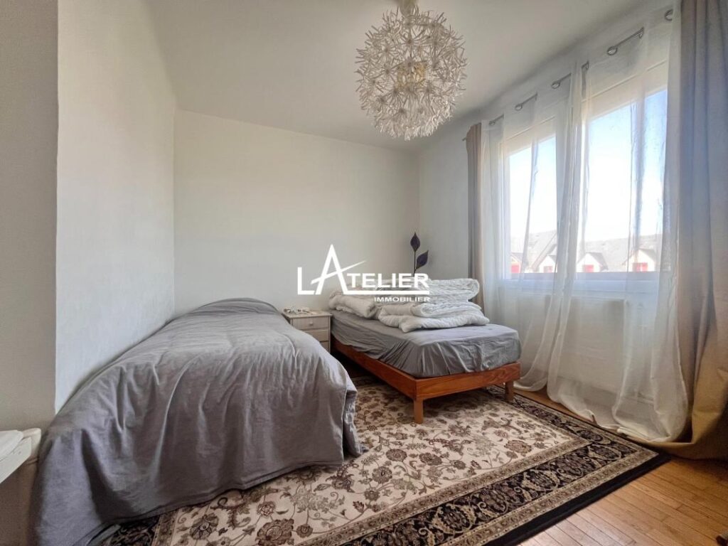 LE CROISIC – Maison rénovée 5ch proche plages et commerces – 6 pièces – 5 chambres – 140 m²