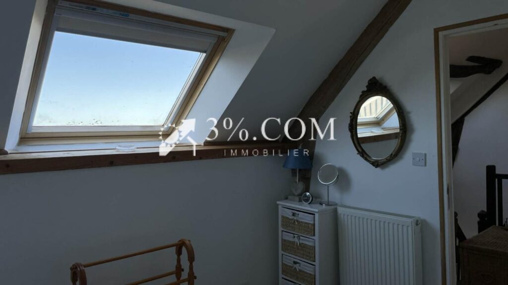 Maison en pierre avec potential gîte – 9 pièces – 5 chambres – 202 m²