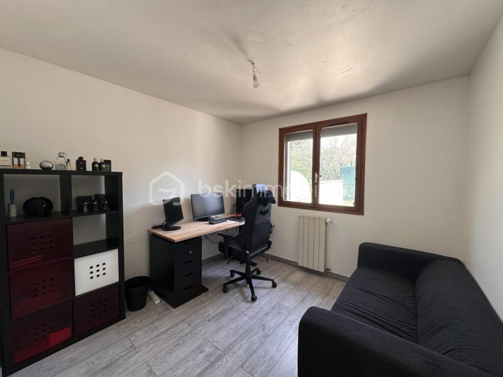 Maison de 110m² – 6 pièces – 4 chambres – 110 m²