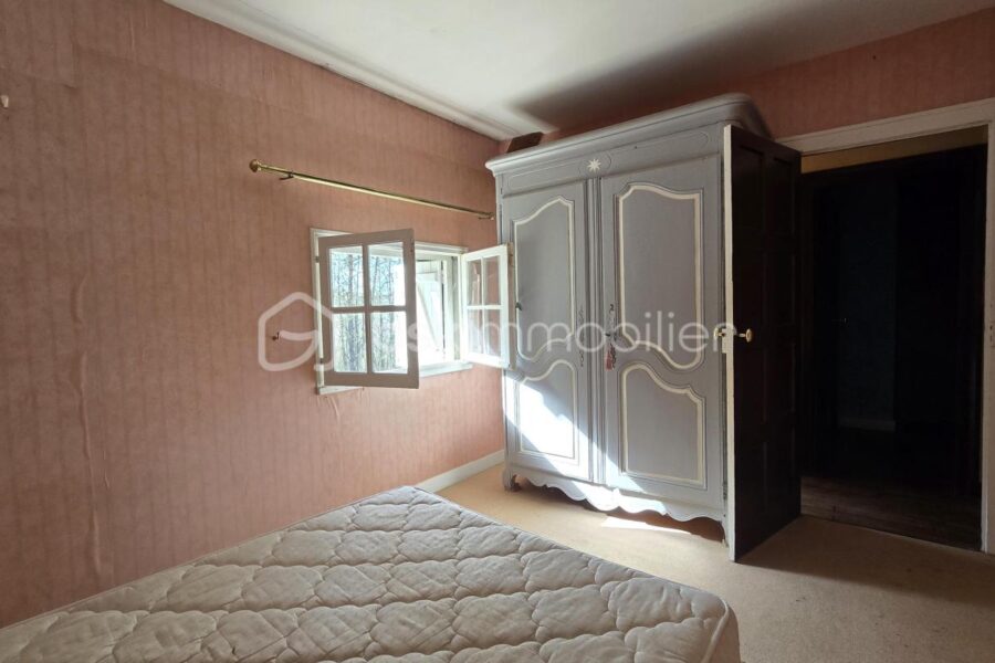 Maison à vendre à Le vigeant