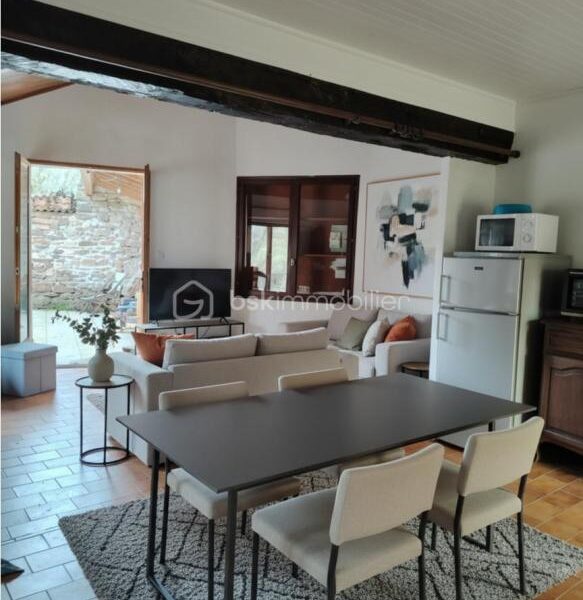 Maison à vendre à Montjaux — Vue fleuve — photo 11
