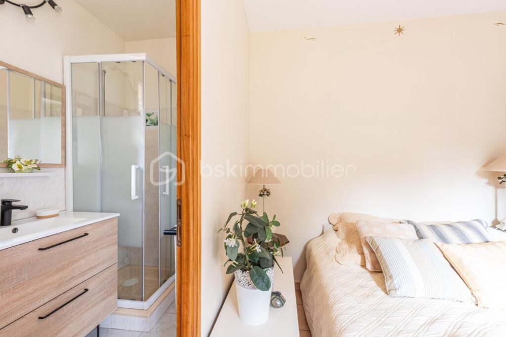 VUE EXCEPTIONNELLE – 5 pièces – 4 chambres – 126 m²